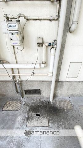 ベルハイツ西市の外観写真