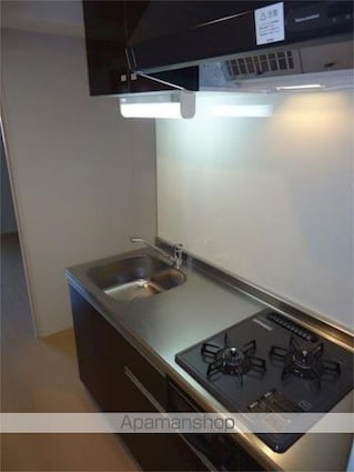 エリタージュ根岸[1K/25.81m2]のキッチン