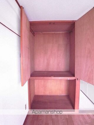 カリフォルニアリバー[1R/16.12m2]の収納