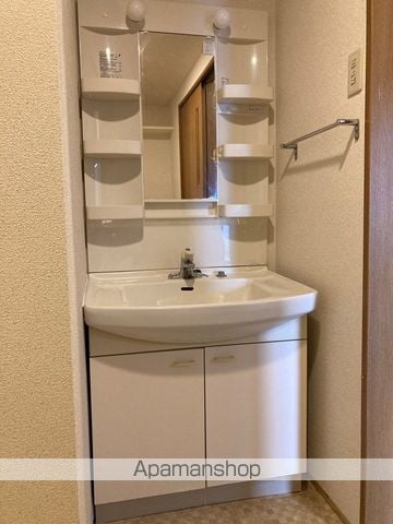 ウエストヒルズIの内装写真