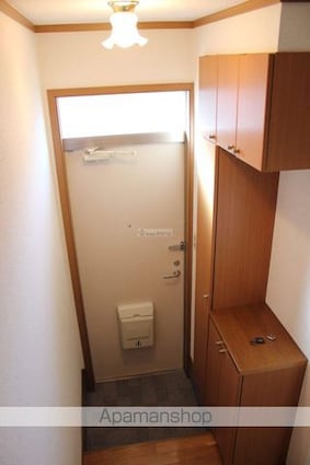 ガーデンハイツ[2LDK/58.53m2]の玄関