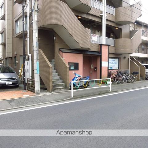 YRビルの内装写真