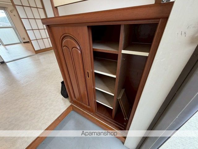アメニクスMの内装写真