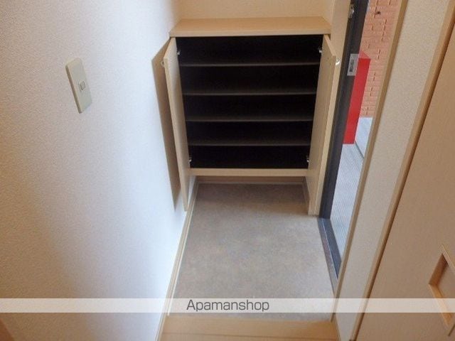 パームヒルズの内装写真