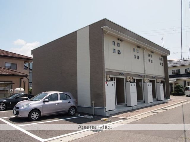 レオネクストえぼしの外観写真