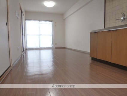 滋賀県栗東市高野[3LDK/60.75m2]のリビング・居間