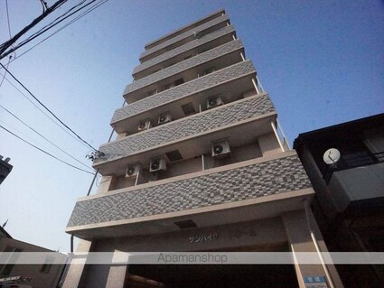 サンハイツドリーム[1K/23.51m2]の外観3