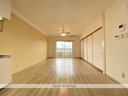 サンビレッジ円山[2LDK/62.83m2]のリビング・居間