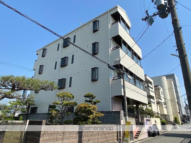 プレアール牧野の外観写真
