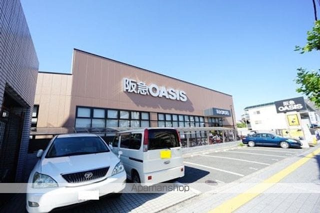 山崎マンション15の周辺写真