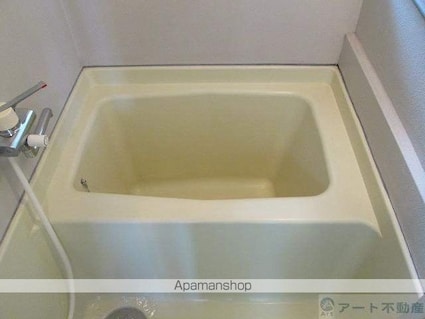 キャッスルエアポート[1K/30.24m2]のバス