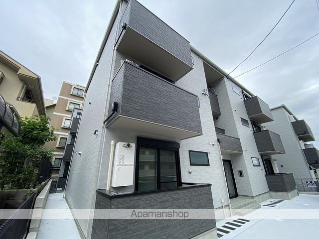 SENRIYAMA HIGASHI4丁目PJの外観写真