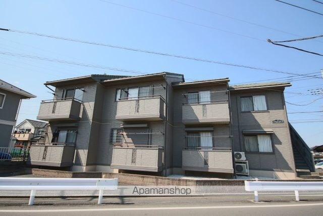 スカイパレス（仙波町）[1DK/33.89m2]の外観3
