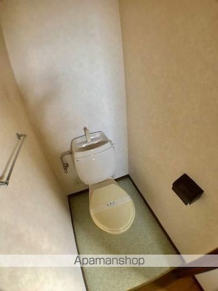 シンス１９９６[2DK/40.04m2]のトイレ