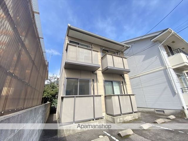 フィオーレ花園の外観写真