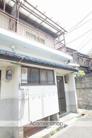 宮川連棟貸家2の外観写真