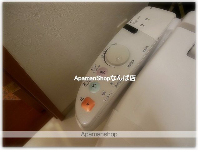 RAINBOWCOURT谷町五の内装写真