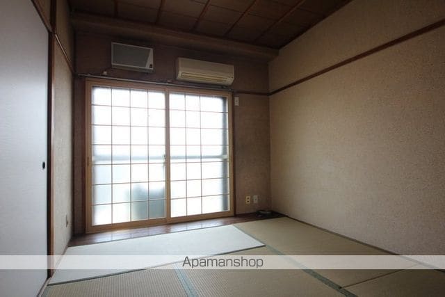山ノ上ハイツの内装写真