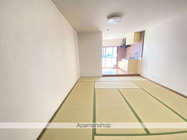 シラカバハイツの内装写真