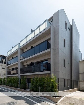 中野新橋レジデンス[1DK/25.3m2]の外観2