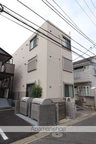 ディアコート南行徳の外観写真
