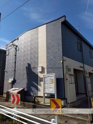 レオパレスアズール松戸[1K/28.15m2]の外観2