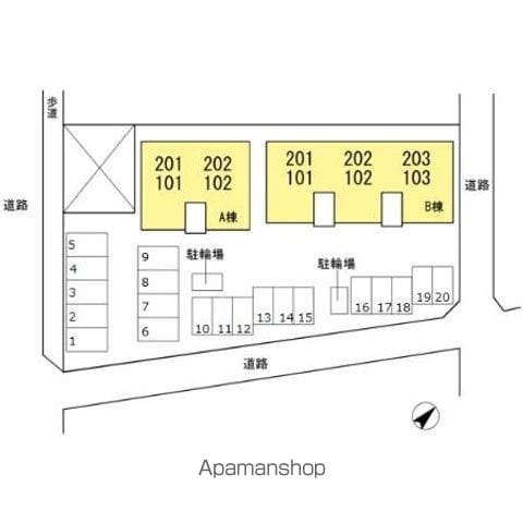 ヴェルドミール川口 A棟のその他写真