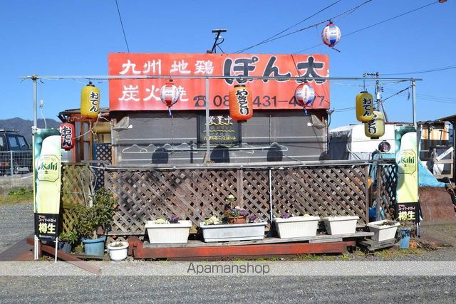 グランデAの周辺写真