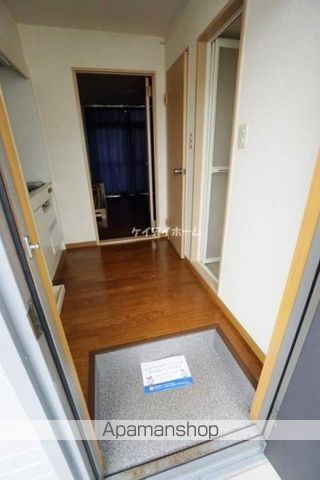 レオパレスヴィラニシオカの内装写真
