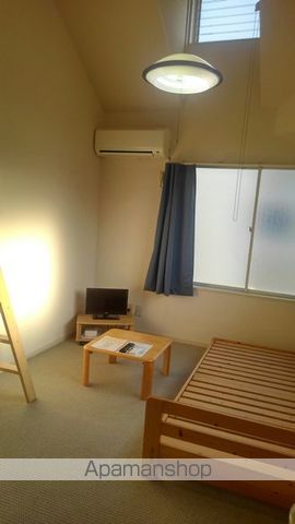 レオパレス中曽根IIの内装写真