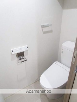 Ｗｅａｖｅ　Ｐｌａｃｅ　Ｈｉｇａｓｈｉｋｏｅｎｊｉ[1LDK/37.27m2]のトイレ