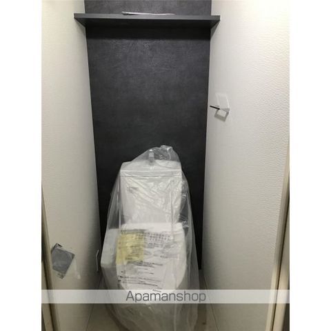 SーRESIDENCE難波大国町UNOの内装写真