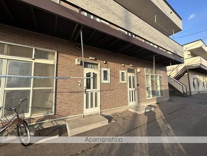 アビタシオン日吉が丘[2LDK/50.82m2]のエントランス