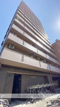 ｗｉｌｌＤｏ岡山大供[1K/30.4m2]の外観5