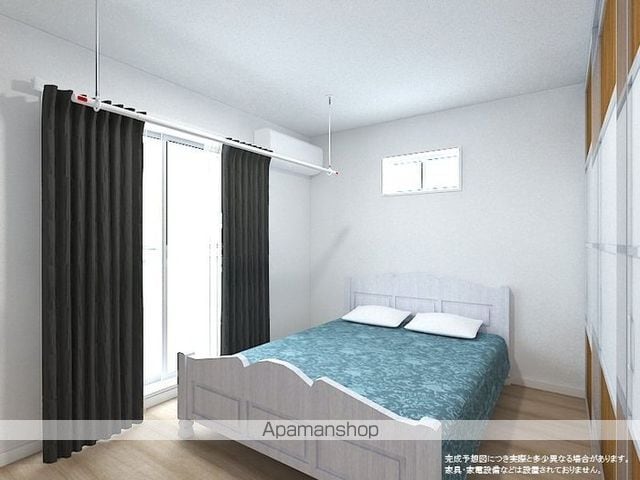 D ROOMすいせん通りの内装写真