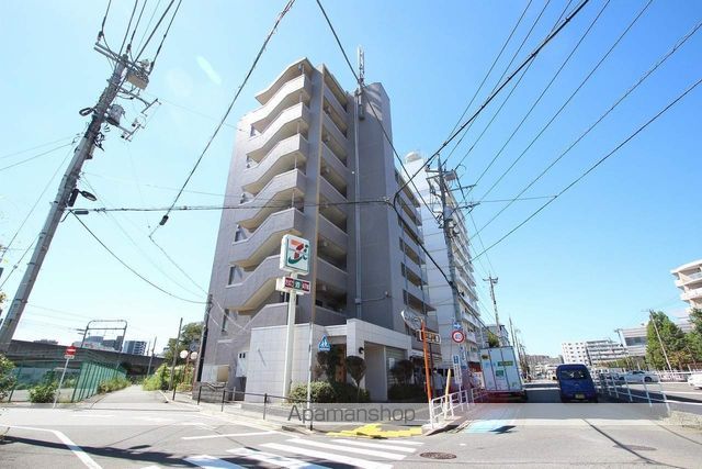 LASANTE立川の外観写真