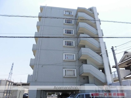 アイヒルズ松山[3LDK/63.52m2]の外観2