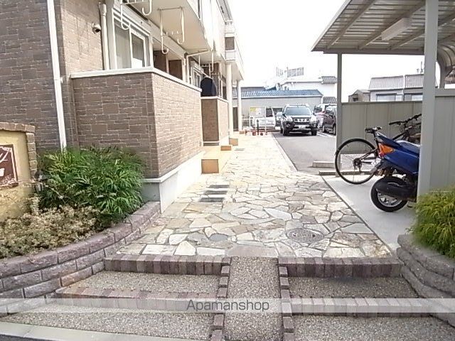 カルム宮浦の外観写真