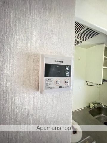 セジュールMの内装写真