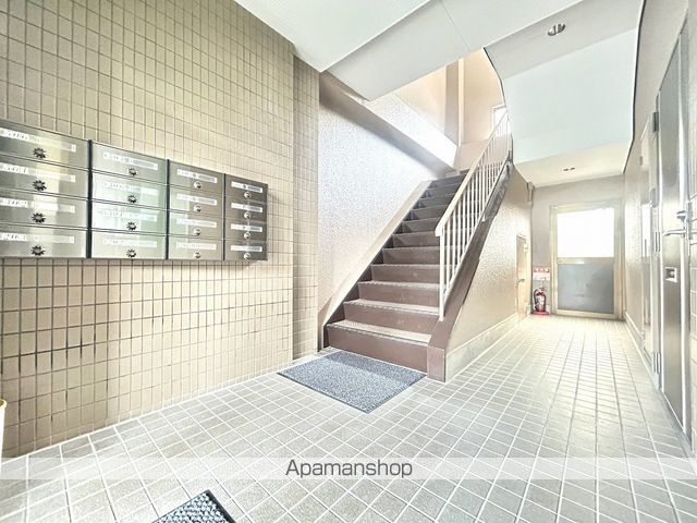 コンフォート中宮の内装写真