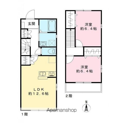 間取り：212052277029