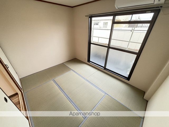 矢内ハイツ服部の内装写真