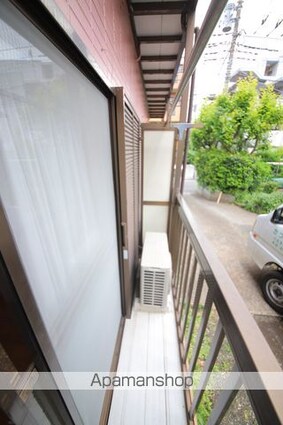 コーポたつみ[1R/19.9m2]のバルコニー