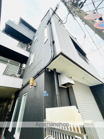 レオパマンションの外観写真