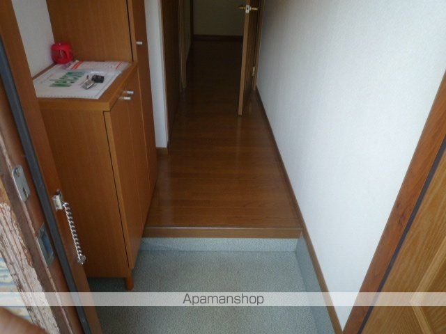ポポラーレの内装写真