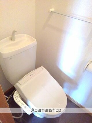 インクルードピュア・Ⅱ[1LDK/46.71m2]のトイレ