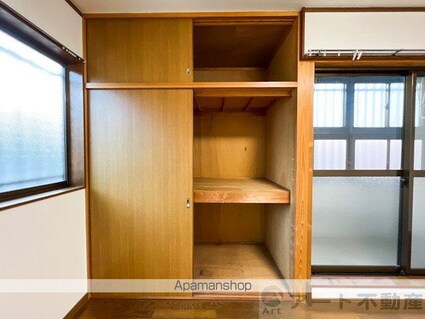 コーポみよし[1K/24.81m2]の収納