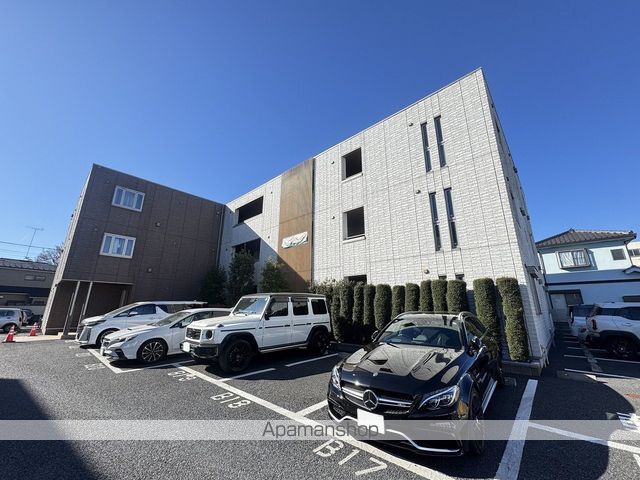 ヴェラビスタの外観写真