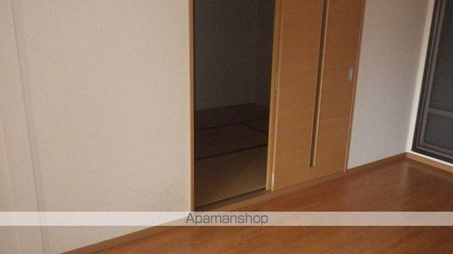 パナハイツやまぐちAの内装写真