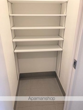 ラテスト白金台[1K/25.03m2]の収納